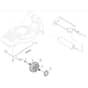 483 R_ES - 2008 - 292505543/UM8 - Mountfield Rotary Mower Wheels Diagram