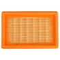 Stihl BR340, BR420, SR340 Air Filter - 4203 141 0301