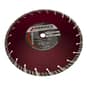 Genuine Abracs Turbo 12" Pro Diamond Blade (4 out 5 ****)