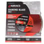 Genuine Abracs Turbo 12" Pro Diamond Blade (4 out 5 ****)