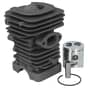 Husqvarna 236, 240 Cylinder Assembly (39mm Bore) - Pre 2011