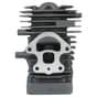 Husqvarna 236, 240 Cylinder Assembly (39mm Bore) - Pre 2011