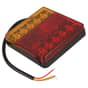 Universal 12v Led Stop/Tail/ Indicator Trailer Board Lamp
