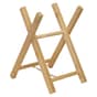 Wooden Compact Log Saw Horse - 2 Trestles