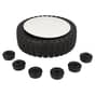 Universal Lawnmower Wheel (6" Dia)