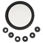 Universal Lawnmower Wheel (6" Dia)