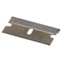Single Edge Industrial Scraper Blades ('Zippy'), Pack of 100 - 66-0089