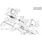 Masport 500 - 019053 - Aug 2010 7353386 - Clutch Assembly