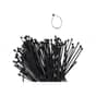 Cable Ties 100mm x 2.5mm, Pack of 100
