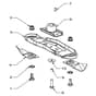 Masport 500AL - 579966 - Dec 2008 > 7178841 - 460mm Quick Cut Blade Assembly