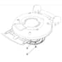 5030 PD INOX - 2008 - 291562033/M08 - Mountfield Rotary Mower Belt Protection Diagram