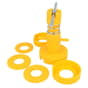 Universal Recoil Starter Spring Rewind Tool