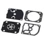 Non Genuine Zama GND-88 Carburettor Gasket & Diaphragm Kit