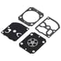 Non Genuine Zama GND-88 Carburettor Gasket & Diaphragm Kit