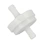 Briggs & Stratton Inline Fuel Filter (White) - 394358S