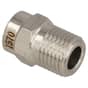 High Pressure Spray Nozzle (15 Degrees, Size 07) - 1/4" BSP - ONLY 1 LEFT