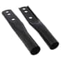 Lawnmower Lower Handle Repair Tube, Pack of 2