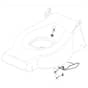 513 PD - 2008 - 294538143/UM8 - Mountfield Rotary Mower Belt Protection Diagram