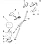 513 PD_ES - 2007 - 29453843/MO7 - Mountfield Rotary Mower Electric Start Diagram