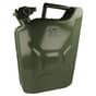 Metal Nato Green Jerry Can (10 Litres)