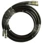 Breaker Hose Set With Couplings 1/2" - 6 Metres