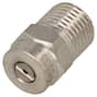 High Pressure Spray Nozzle (15 Degrees, Size 035) - 1/4" BSP - ONLY 1 LEFT