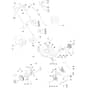 McCulloch 51-550 CD - 96649810102 - 2009-11 - Product Complete Parts Diagram