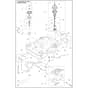 Husqvarna 520 EPOS - 970800803 - Chassis Upper