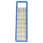 Kawasaki FC180V Air Filter (Flat Panel) - 11013-2181