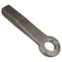 Trailer Drawbar Hitch Towing Eye (No Bush - 60x60 -  50mm Eye) Weld-On - ONLY 1 LEFT
