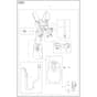 Husqvarna 525RXT Mark II - 970446701 - Harness