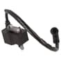 Husqvarna 124, 125, 128 Ignition Coil - 545 04 67-01