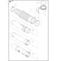 Husqvarna 530 BT - 2012-Current - Tube