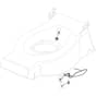 5310 PD BW - 2008 - 294537043/M08 - Mountfield Rotary Mower Belt Protection Diagram