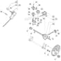 531 PD 4S AVS - 2010 - 290553043/M10 - Mountfield Rotary Mower Transmission Diagram