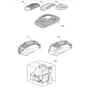 531 PD 4S AVS - 2010 - 290553043/M10 - Mountfield Rotary Mower WBE0704 Engine Diagram