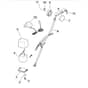 5320 PD ES - 2010 - 294538623/MTF - Mountfield Rotary Mower Electric Start Diagram