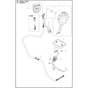 Husqvarna 535iRX - 967850605 - Electrical