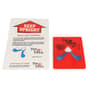 Tip Over Indicating "Tip-N-Tell" Label - PDI & Hire