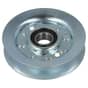 Castel Garden JT92, TCP102, XT140 Transmission Pulley - 125601555/0
