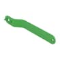 Angle Grinder Pin Spanner (D 4mm, Centres 20mm Green)