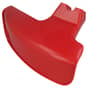 Heavy Duty Plastic Strimmer Deflector - 26mm Shaft