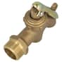 3/4" BSP Brass Barrel/Drum Tap