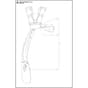 Husqvarna 543RS - 966779901 - Harness