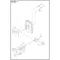 Husqvarna 543RS - 966779901 - Muffler 02