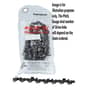WAR TEC 20" - Chainsaw Chain .325" - 058" - 76 Links, Single