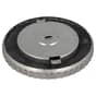 Universal Metal Fuel Tank Cap (Ext 110mm, Int 80mm)