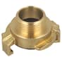 Geka Type Water Coupling , 3/4" BSP Male - ONLY 1 LEFT