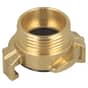 Geka Type Water Coupling , 1" BSP Male - ONLY 1 LEFT
