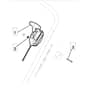 550 R - 2006 - 292555033/MOR - Mountfield Rotary Mower Throttle Diagram